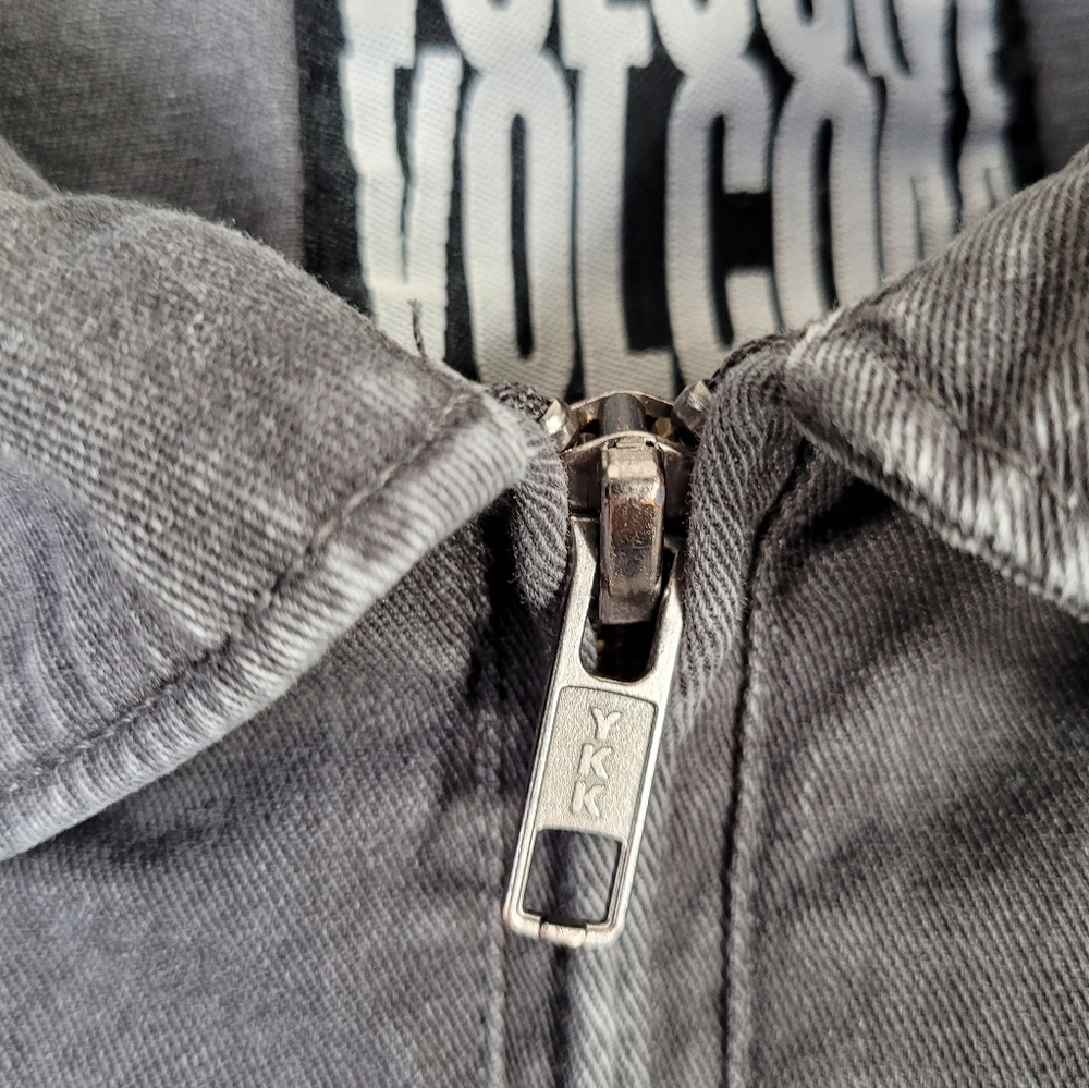 Volcom Zip Jacket - Picture 7 of 12